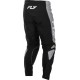 Calças Fly Racing Kinetic Black / Gray