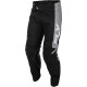 Calças Fly Racing Kinetic Black / Gray