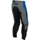 Calças Fly Racing Kinetic Blue / Gray / Black