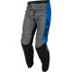 Calças Fly Racing Kinetic Blue / Gray / Black