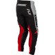 Calças Fly Racing Kinetic DBK Special Edition Gray / Black / Red