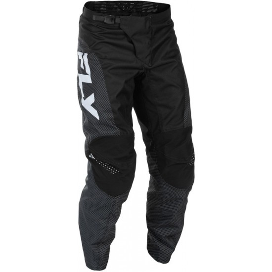 Calças Fly Racing F16 Black / White