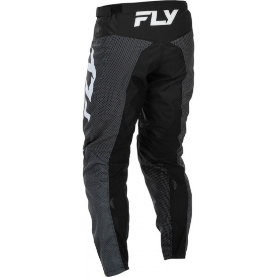 Calças Fly Racing F16 Black / White