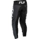 Calças Fly Racing F16 Black / White