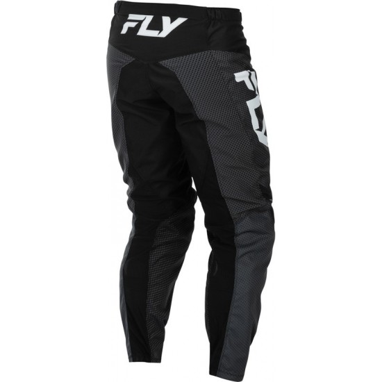 Calças Fly Racing F16 Black / White