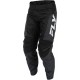 Calças Fly Racing F16 Black / White