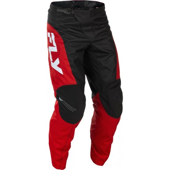 Calças Fly Racing F16 Red / Black / White