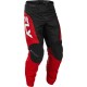 Calças Fly Racing F16 Red / Black / White