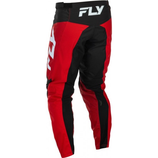 Calças Fly Racing F16 Red / Black / White