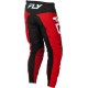 Calças Fly Racing F16 Red / Black / White