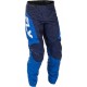 Calças Fly Racing F16 Blue / Dark Blue / White