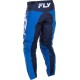 Calças Fly Racing F16 Blue / Dark Blue / White