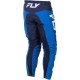 Calças Fly Racing F16 Blue / Dark Blue / White