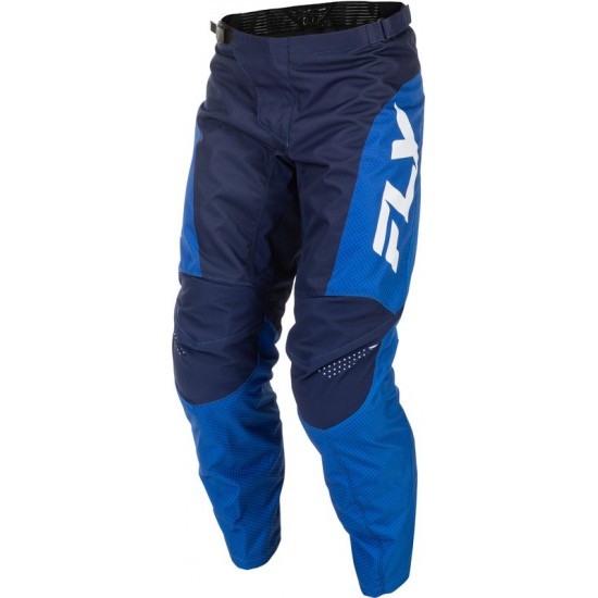 Calças Fly Racing F16 Blue / Dark Blue / White