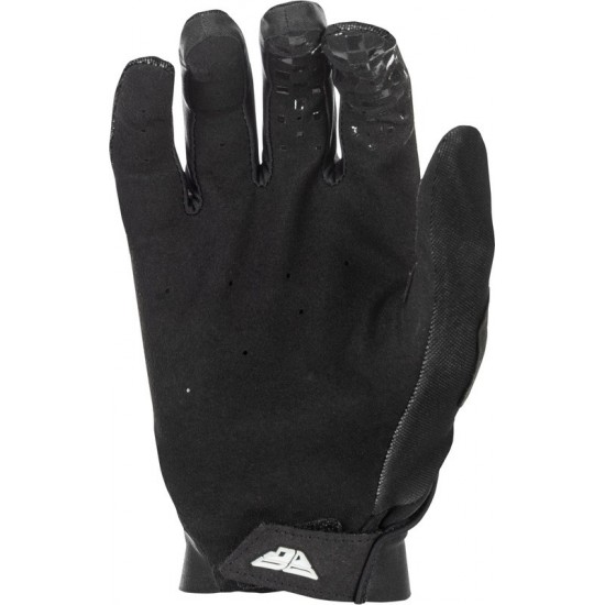 Luvas Fly Racing Pro Lite Black / White