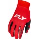 Luvas Fly Racing Pro Lite Red / White