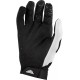 Luvas Fly Racing Pro Lite White / Black