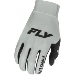 Luvas Fly Racing Pro Lite Gray / Black