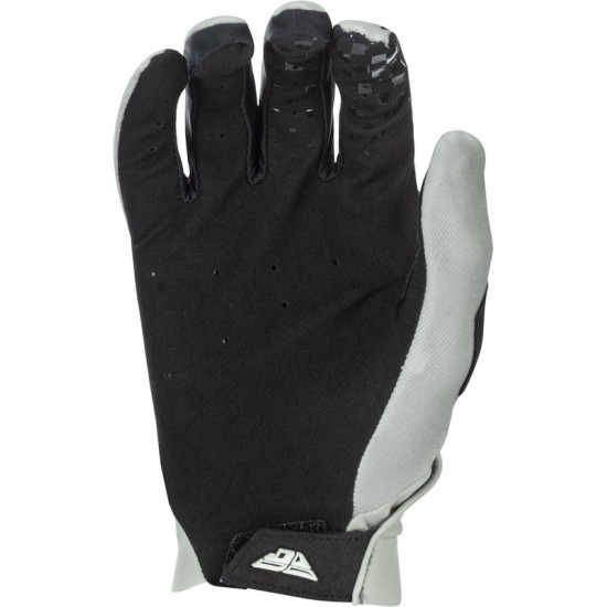 Luvas Fly Racing Pro Lite Gray / Black Luvas Fly Racing Pro Lite Gray / Black
