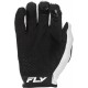 Luvas Fly Racing Lite Warp Special Edition White / Blue / Pink