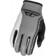 Luvas Fly Racing Lite Gray / Black