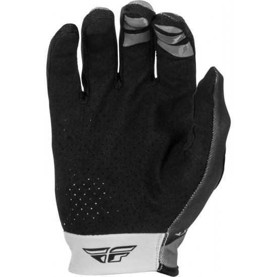 Luvas Fly Racing Lite Gray / Black