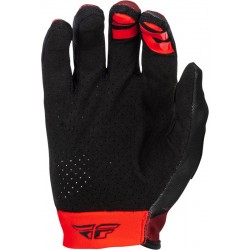 Luvas Fly Racing Lite Black / Red