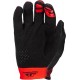 Luvas Fly Racing Lite Black / Red