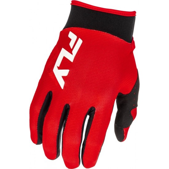 Luvas Fly Racing F16 Red