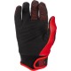 Luvas Fly Racing F16 Red