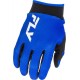 Luvas Fly Racing F16 Black / White