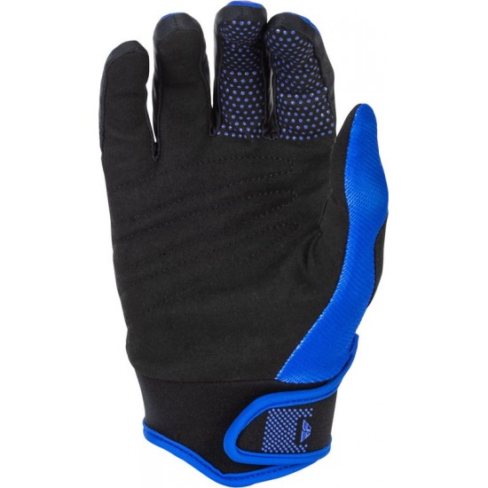 Luvas Fly Racing F16 Black / White