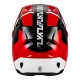 Capacete Fly Racing Kinetic Crest Red / Black / White