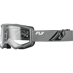 Óculos Fly Racing Focus Gray / Black