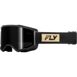 Óculos Fly Racing Focus Sand Black / Tan 