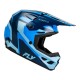 Capacete Fly Racing Kinetic Sync Navy / Blue / Light Blue