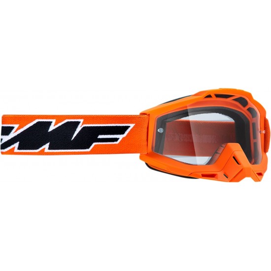 Oculos Fmf Powerbomb Rocket Orange