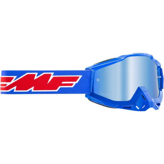 Oculos Fmf Powerbomb Rocket Blue