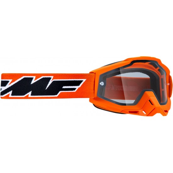 Oculos Fmf Powerbomb Enduro Orange