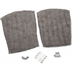 Pack Lã De Vidro Escape FMF 4.1 RCT 