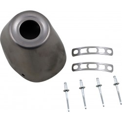 Bocal de Escape Titanium Fmf Powercore 2.1