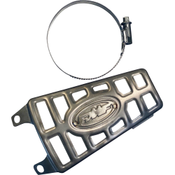 Proteção Coletor Escape FMF Yamaha