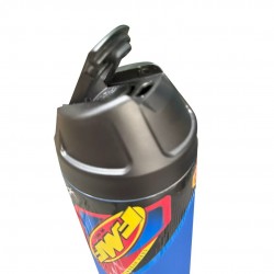 Garrafa de Água FMF em Inox Azul 591ml
