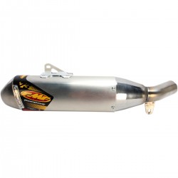 PONTEIRA ESCAPE FMF POWERCORE 4 HONDA TRX 450