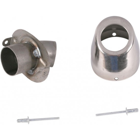 Bocal de Escape Inox Fmf Turbinecore 2