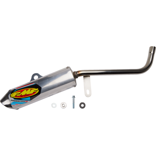 Ponteira Escape Fmf Powercore 2 Yamaha Blaster 200