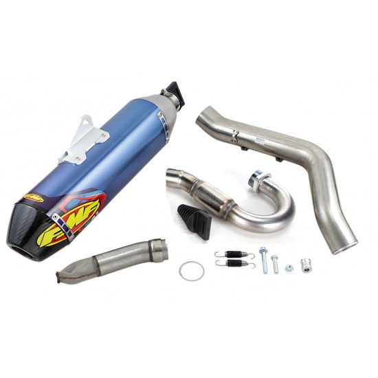 Escape Completo Fmf 4.1 Rct Power Bomb Yamaha Yfz 450r Escape Completo Fmf 4.1 Rct Power Bomb Yamaha Yfz 450r