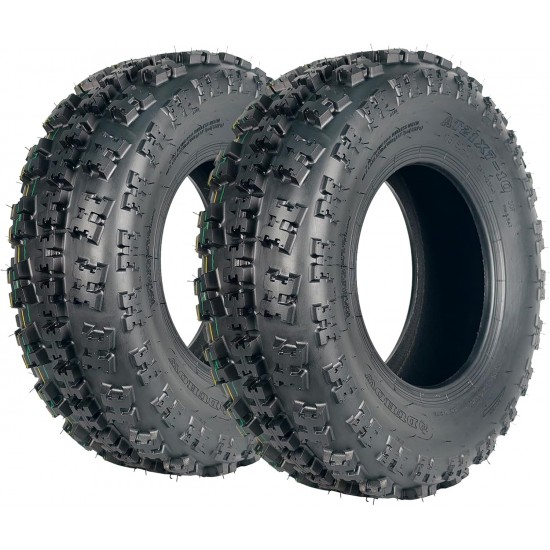 Pneus Quad Todo Terreno Forerunner A027 21x7-10 ou 175/75-10