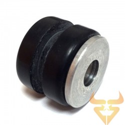 Sinobloco de Borracha para Escape Fresco