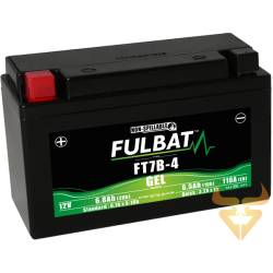 Bateria Fulbat FT7B-4 GEL